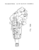 COMPRESSIBLE STAPLE CARTRIDGE COMPRISING ALIGNMENT MEMBERS diagram and image