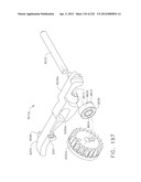 COMPRESSIBLE STAPLE CARTRIDGE COMPRISING ALIGNMENT MEMBERS diagram and image