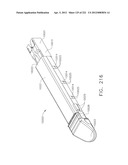 COMPRESSIBLE STAPLE CARTRIDGE COMPRISING ALIGNMENT MEMBERS diagram and image