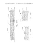 COMPRESSIBLE STAPLE CARTRIDGE COMPRISING ALIGNMENT MEMBERS diagram and image