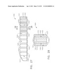 COMPRESSIBLE STAPLE CARTRIDGE COMPRISING ALIGNMENT MEMBERS diagram and image