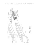 COMPRESSIBLE STAPLE CARTRIDGE COMPRISING ALIGNMENT MEMBERS diagram and image