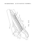 COMPRESSIBLE STAPLE CARTRIDGE COMPRISING ALIGNMENT MEMBERS diagram and image