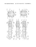 COMPRESSIBLE STAPLE CARTRIDGE COMPRISING ALIGNMENT MEMBERS diagram and image