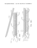 COMPRESSIBLE STAPLE CARTRIDGE COMPRISING ALIGNMENT MEMBERS diagram and image