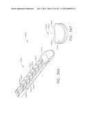 COMPRESSIBLE STAPLE CARTRIDGE COMPRISING ALIGNMENT MEMBERS diagram and image