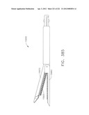 COMPRESSIBLE STAPLE CARTRIDGE COMPRISING ALIGNMENT MEMBERS diagram and image