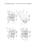 COMPRESSIBLE STAPLE CARTRIDGE COMPRISING ALIGNMENT MEMBERS diagram and image