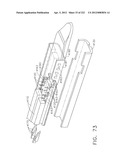 COMPRESSIBLE STAPLE CARTRIDGE COMPRISING ALIGNMENT MEMBERS diagram and image