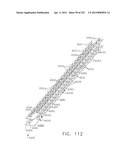 COMPRESSIBLE STAPLE CARTRIDGE COMPRISING ALIGNMENT MEMBERS diagram and image