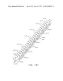 COMPRESSIBLE STAPLE CARTRIDGE COMPRISING ALIGNMENT MEMBERS diagram and image