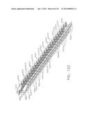 COMPRESSIBLE STAPLE CARTRIDGE COMPRISING ALIGNMENT MEMBERS diagram and image