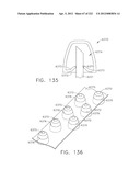 COMPRESSIBLE STAPLE CARTRIDGE COMPRISING ALIGNMENT MEMBERS diagram and image