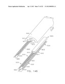 COMPRESSIBLE STAPLE CARTRIDGE COMPRISING ALIGNMENT MEMBERS diagram and image