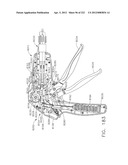 COMPRESSIBLE STAPLE CARTRIDGE COMPRISING ALIGNMENT MEMBERS diagram and image