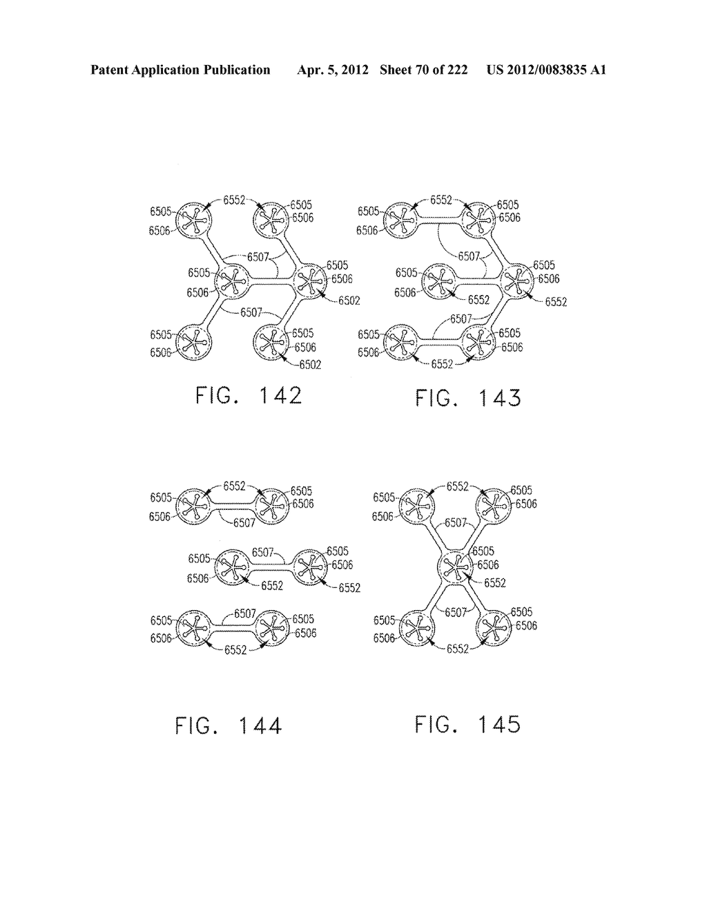 STAPLE CARTRIDGE COMPRISING A TISSUE THICKNESS COMPENSATOR - diagram, schematic, and image 71