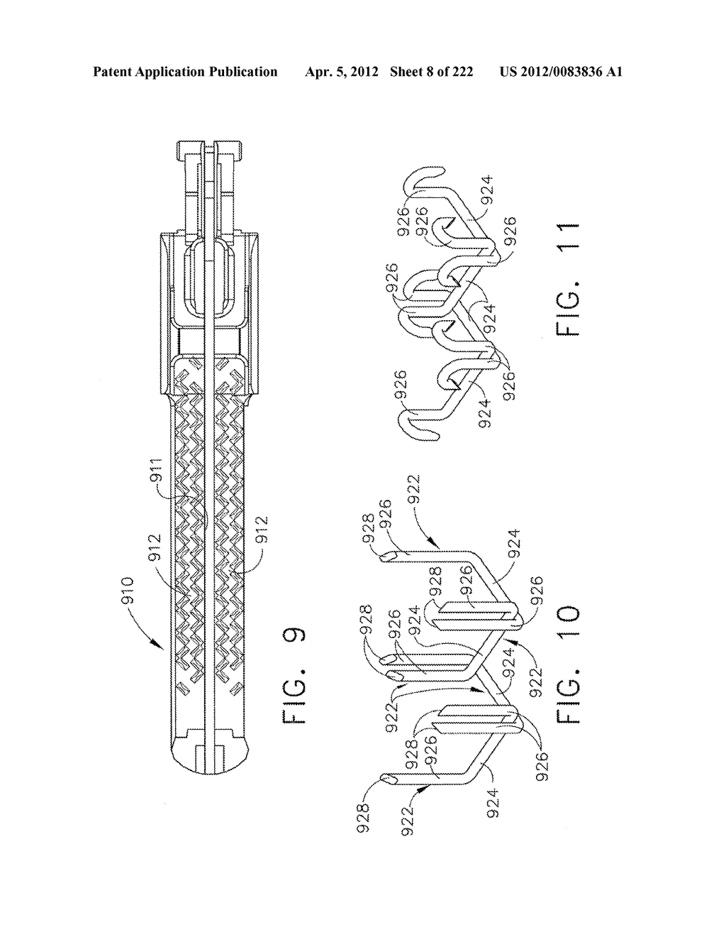 STAPLE CARTRIDGE COMPRISING AN ADJUSTABLE DISTAL PORTION - diagram, schematic, and image 09