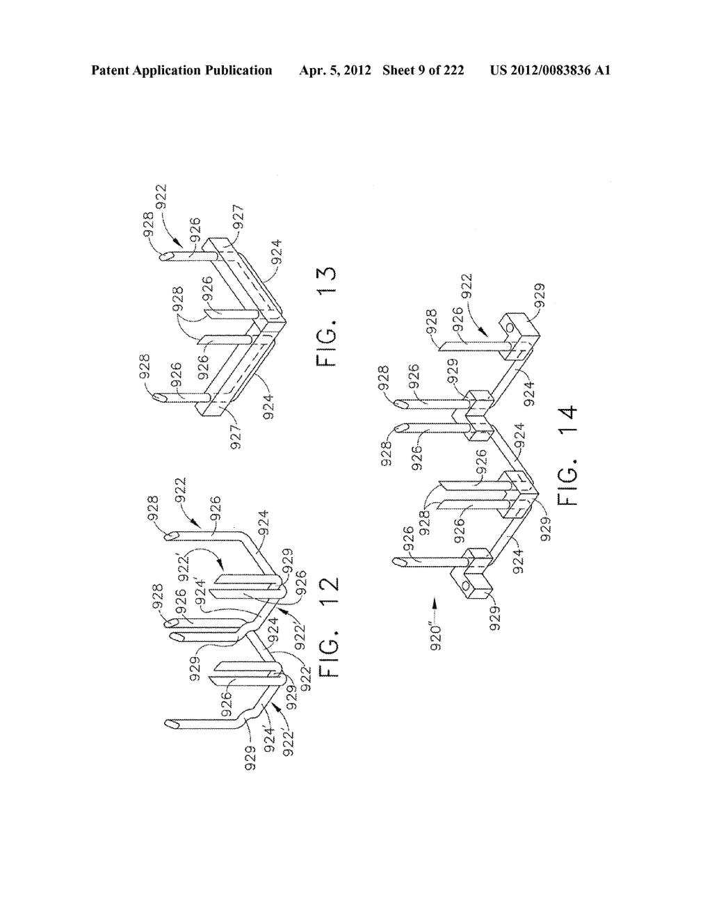 STAPLE CARTRIDGE COMPRISING AN ADJUSTABLE DISTAL PORTION - diagram, schematic, and image 10