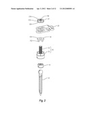 METHOD FOR POLYAXIAL SCREW SYSTEM diagram and image