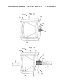 ASSEMBLY AND METHOD FOR LOADING A SELF-EXPANDING COLLAPSIBLE HEART VALVE diagram and image