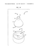 ASSEMBLY AND METHOD FOR LOADING A SELF-EXPANDING COLLAPSIBLE HEART VALVE diagram and image