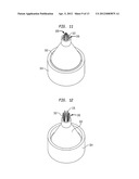 ASSEMBLY AND METHOD FOR LOADING A SELF-EXPANDING COLLAPSIBLE HEART VALVE diagram and image