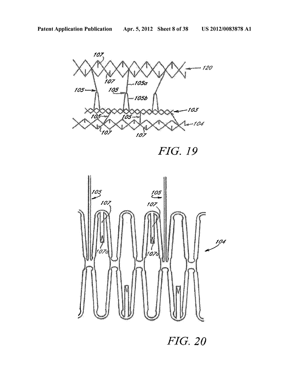 Prosthetic Valve For Transluminal Delivery - diagram, schematic, and image 09