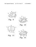 Disc Prosthesis having Remote Flexion/Extension Center of Rotation diagram and image