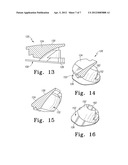 Disc Prosthesis having Remote Flexion/Extension Center of Rotation diagram and image