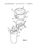 Modular Radial Head Prostheses diagram and image