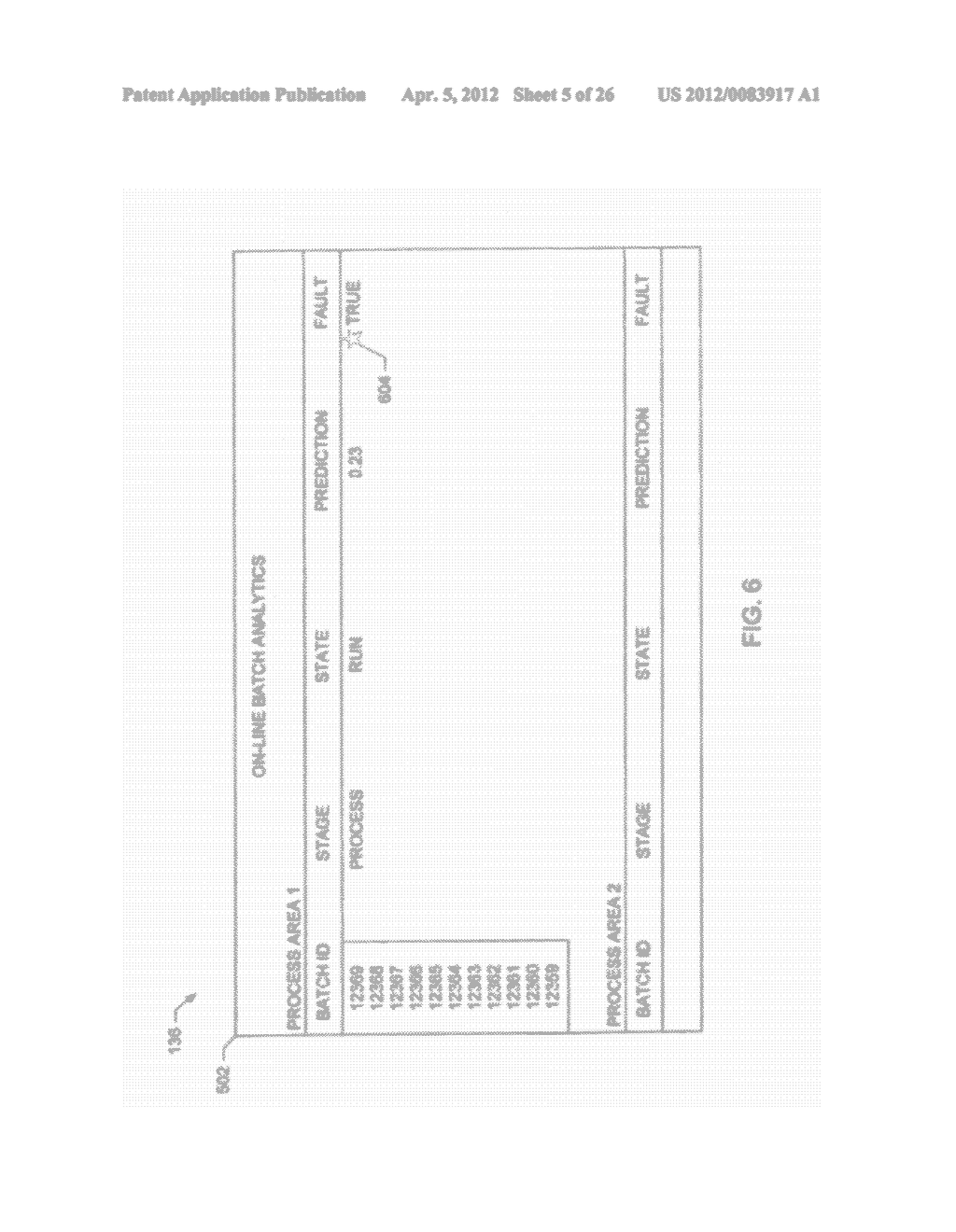 PREDICTED FAULT ANALYSIS - diagram, schematic, and image 06