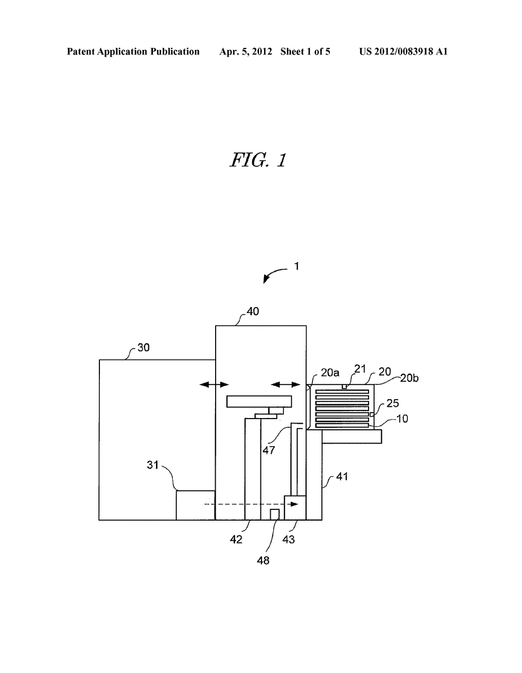 SEALED CONTAINER AND SEMICONDUCTOR MANUFACTURING APPARATUS - diagram, schematic, and image 02