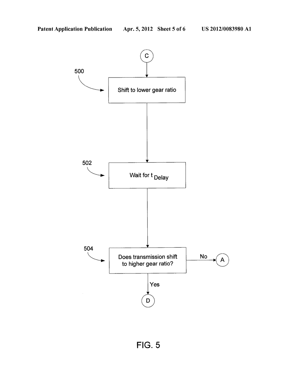 System For Selecting A Transmission Economy-Based Shift Schedule - diagram, schematic, and image 06