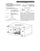 Enhanced Microfluidic Electromagnetic Measurements diagram and image