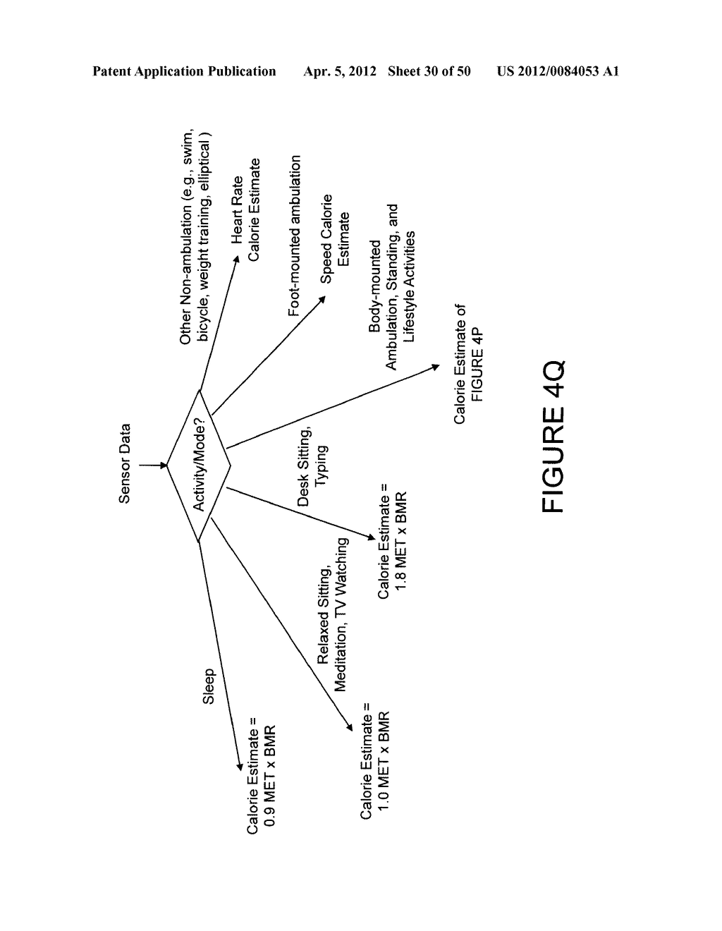PORTABLE MONITORING DEVICES AND METHODS OF OPERATING SAME - diagram, schematic, and image 31