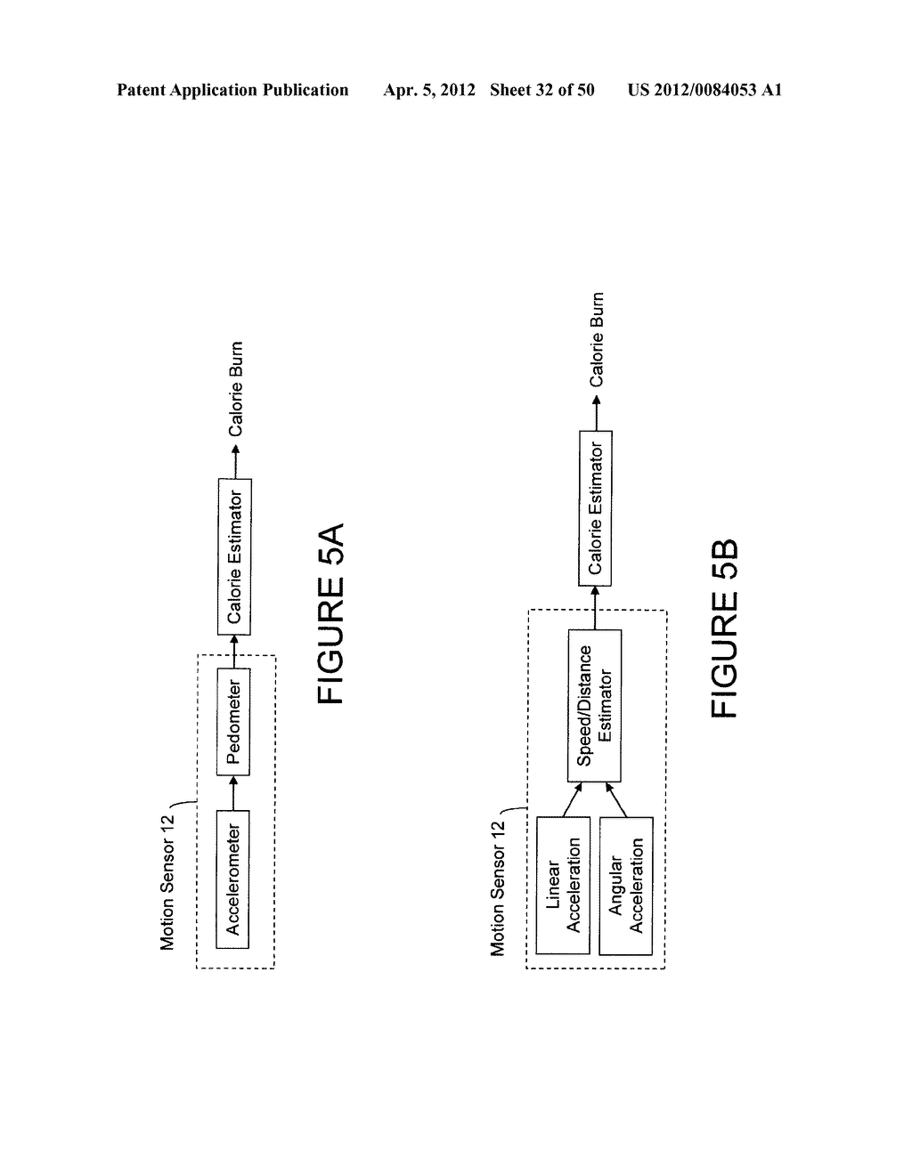 PORTABLE MONITORING DEVICES AND METHODS OF OPERATING SAME - diagram, schematic, and image 33