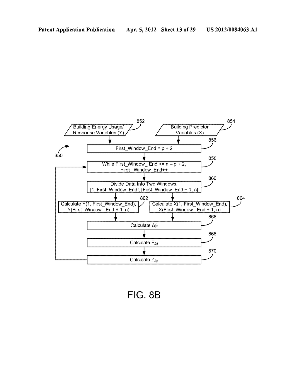 SYSTEMS AND METHODS FOR DETECTING CHANGES IN ENERGY USAGE IN A BUILDING - diagram, schematic, and image 14