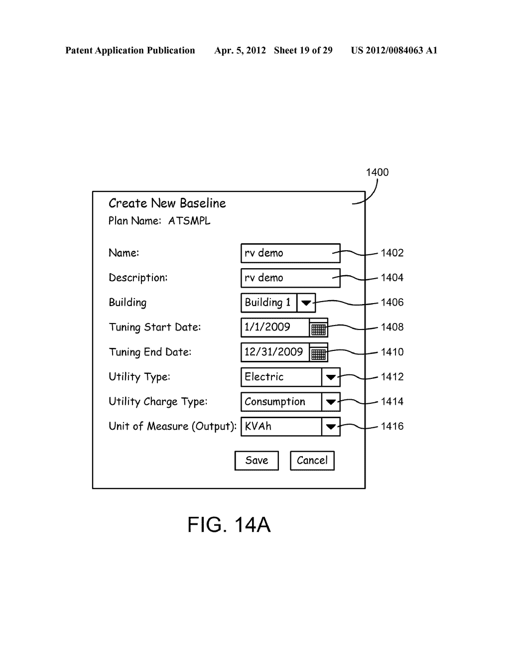 SYSTEMS AND METHODS FOR DETECTING CHANGES IN ENERGY USAGE IN A BUILDING - diagram, schematic, and image 20