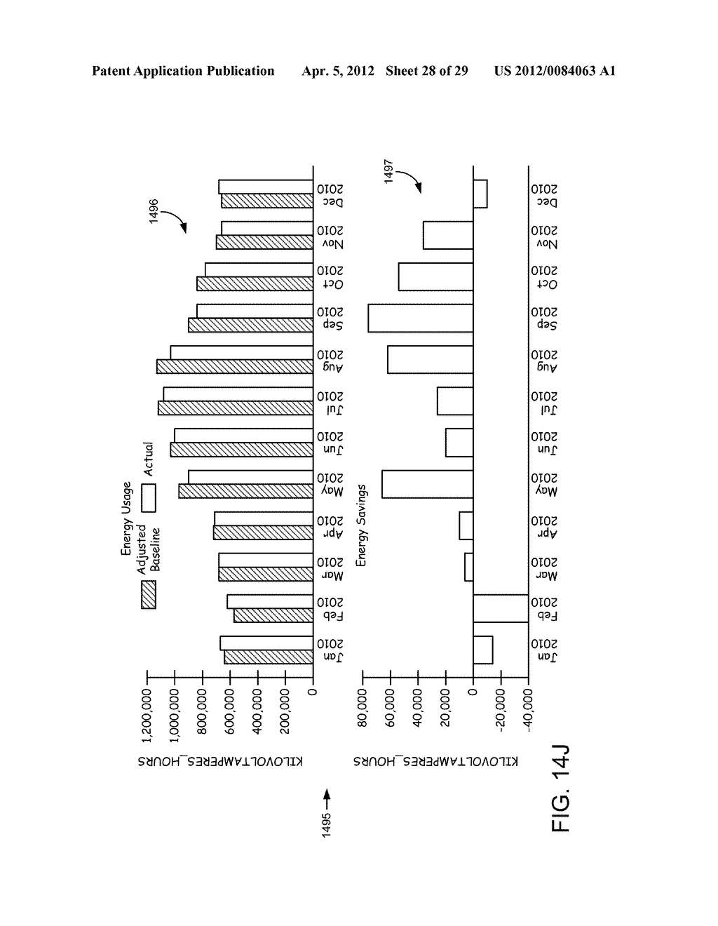 SYSTEMS AND METHODS FOR DETECTING CHANGES IN ENERGY USAGE IN A BUILDING - diagram, schematic, and image 29