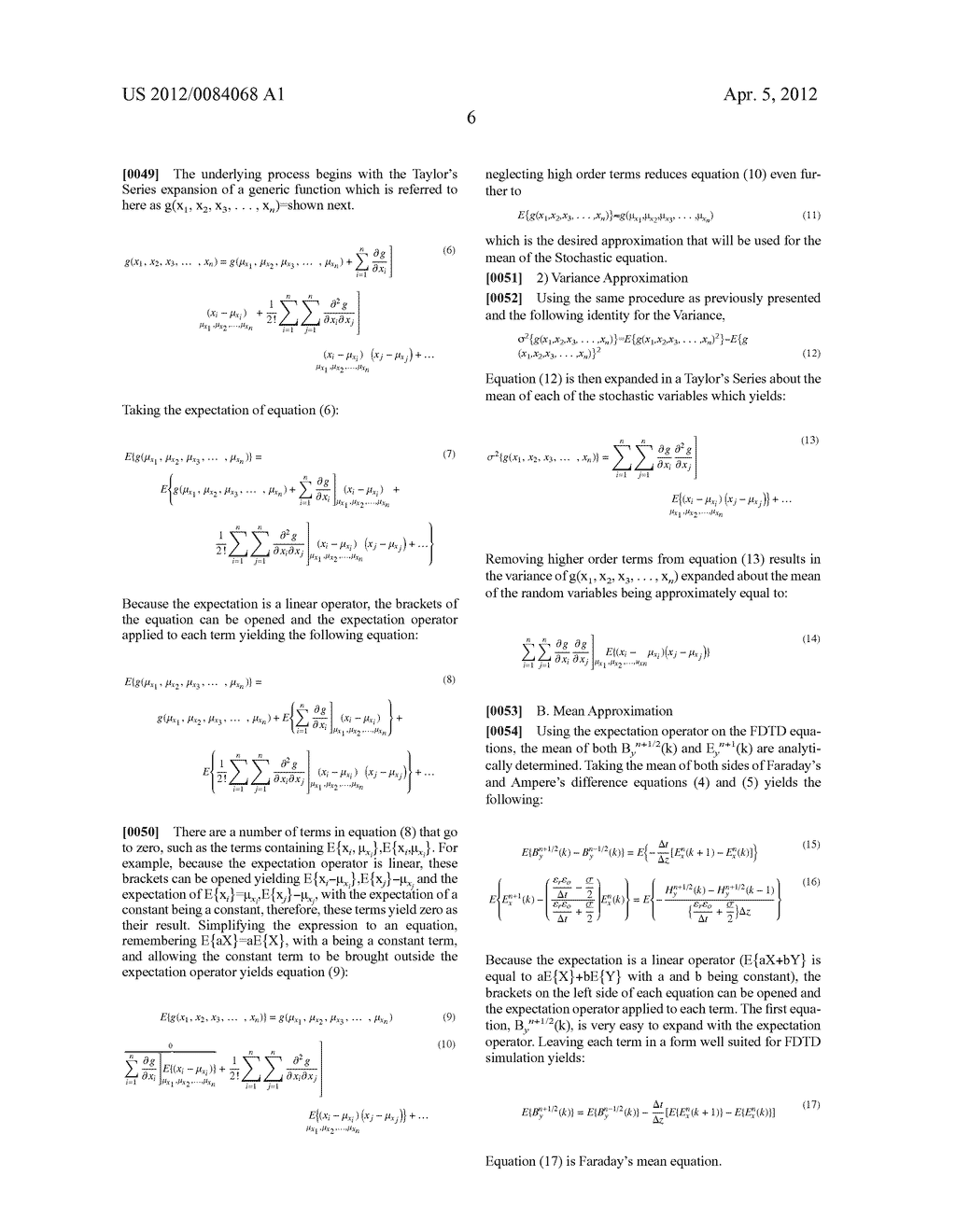 Incorporation of Uncertainty in Simulation Analysis - diagram, schematic, and image 13