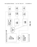 Systems and Methods of Using a Lighting System to Enhance Brand     Recognition diagram and image