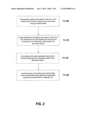 Systems and Methods of Using a Lighting System to Enhance Brand     Recognition diagram and image