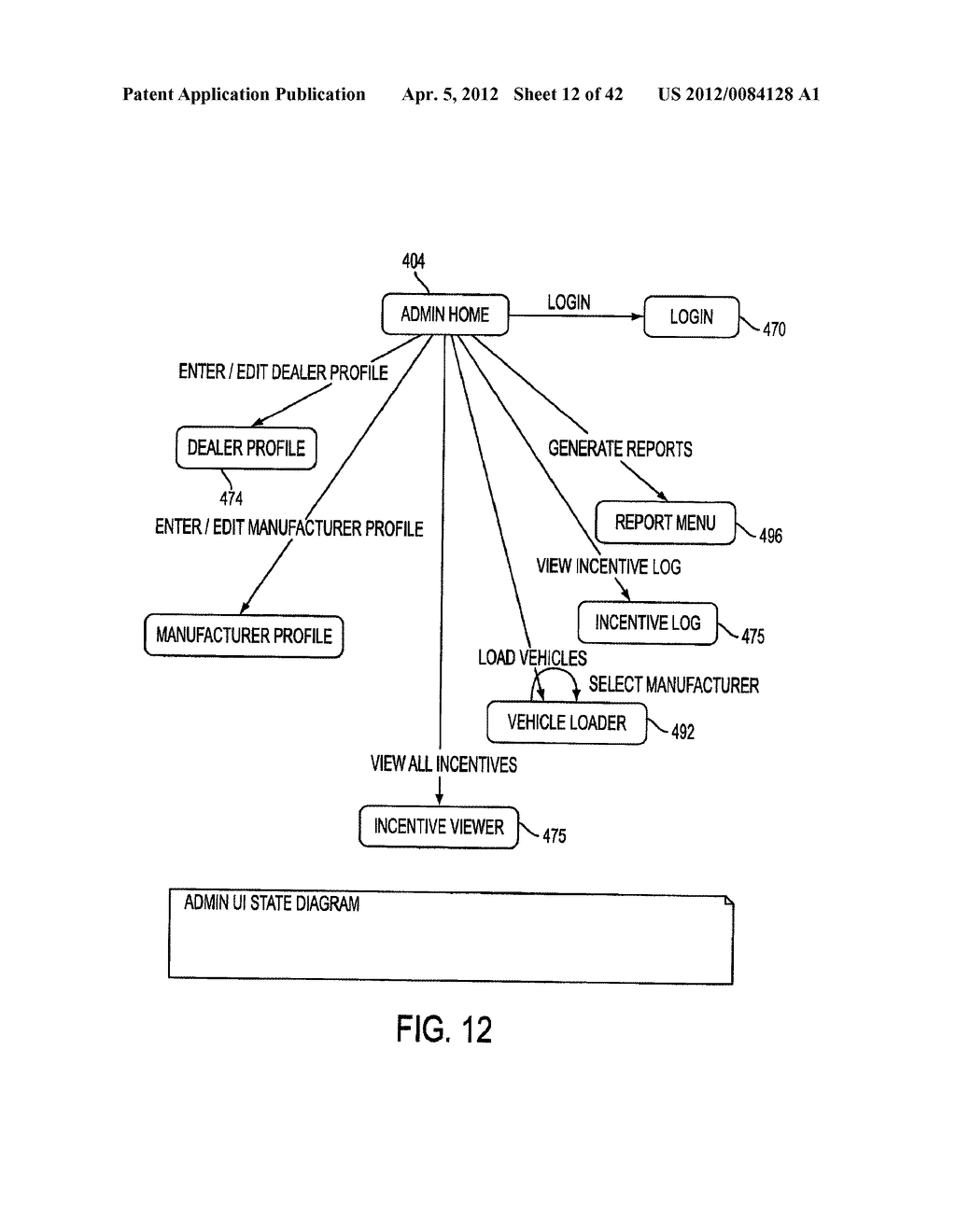 System and Method For Providing Incentives to Purchasers - diagram, schematic, and image 13