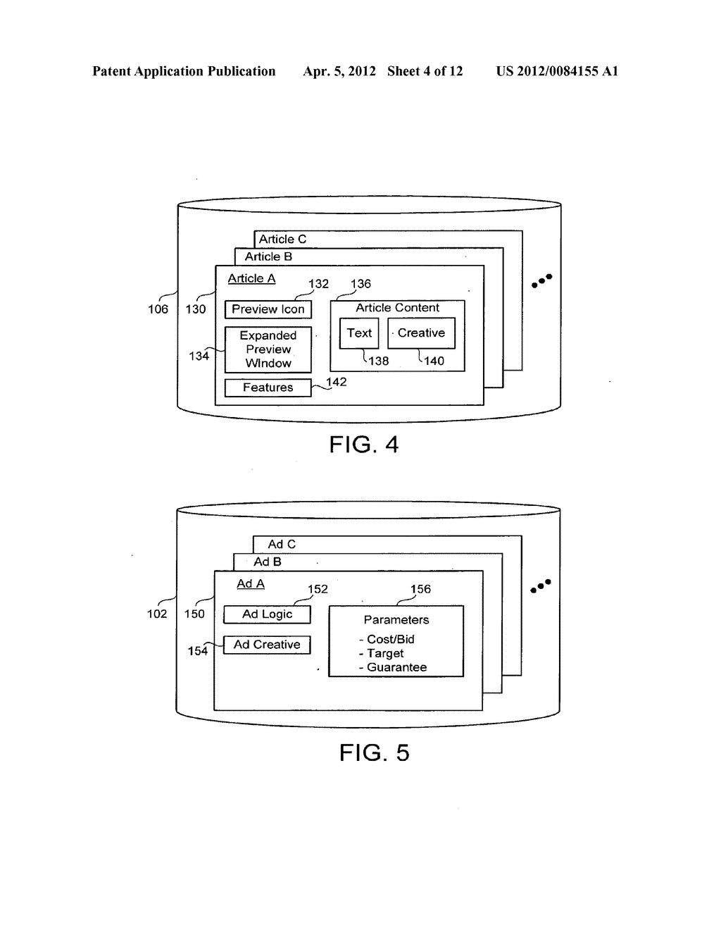 PRESENTATION OF CONTENT BASED ON UTILITY - diagram, schematic, and image 05