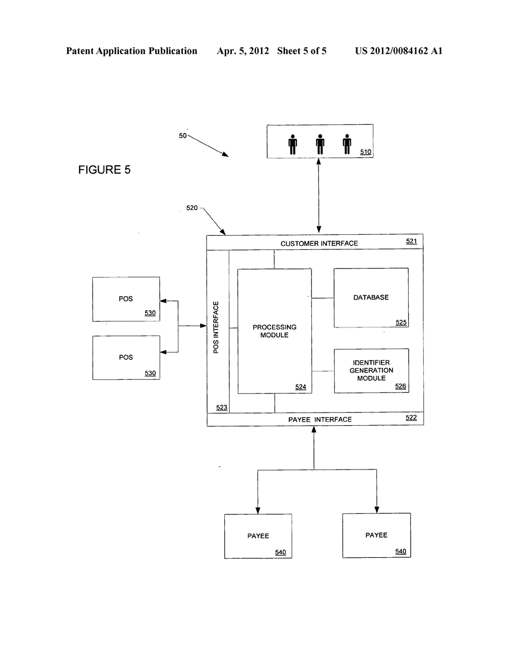 Systems and methods for conducting a composite bill payment transaction - diagram, schematic, and image 06