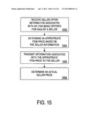 SYSTEMS AND METHODS FOR FACILITATING A TRANSACTION BY MATCHING SELLER     INFORMATION AND BUYER INFORMATION diagram and image