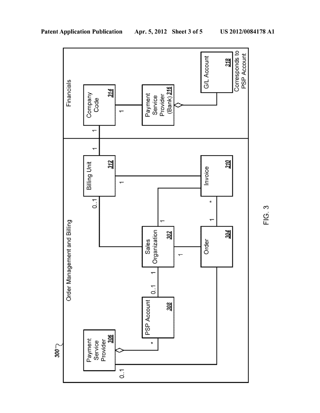 Processing An Online Transaction Involving A Payment Service Provider - diagram, schematic, and image 04