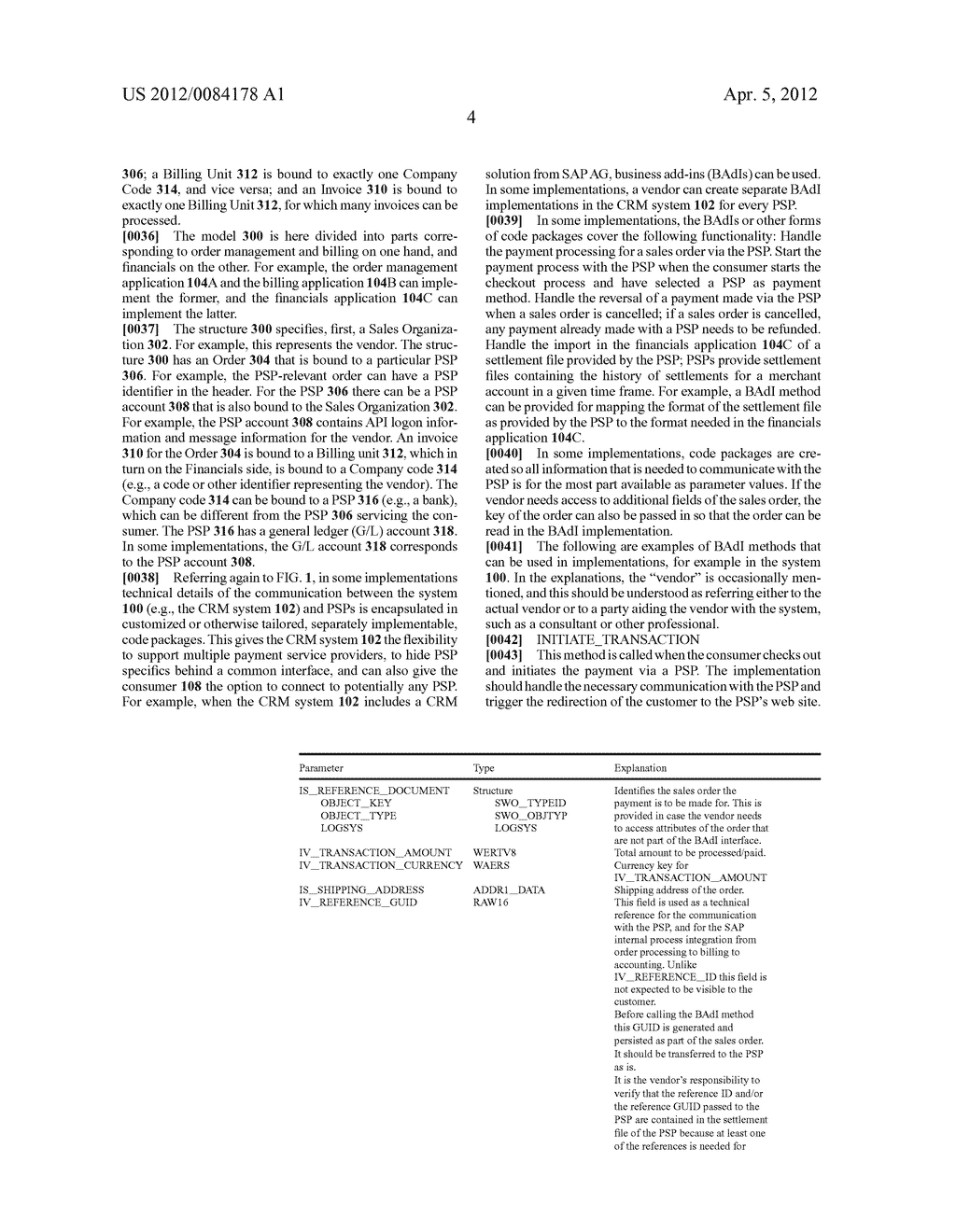 Processing An Online Transaction Involving A Payment Service Provider - diagram, schematic, and image 10