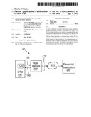 SYSTEM AND METHOD FOR A SECURE TRANSACTION MODULE diagram and image