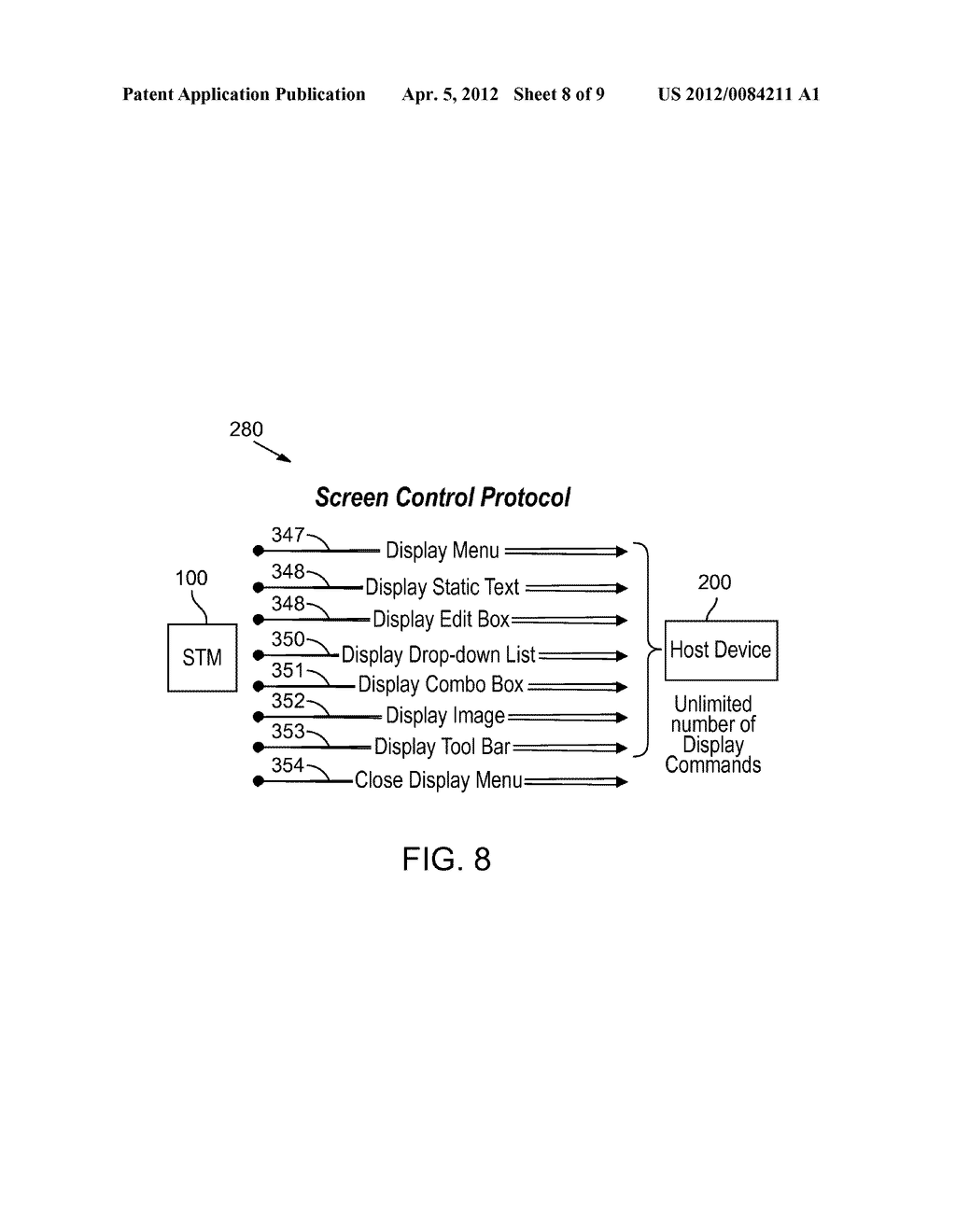 SYSTEM AND METHOD FOR A SECURE TRANSACTION MODULE - diagram, schematic, and image 09